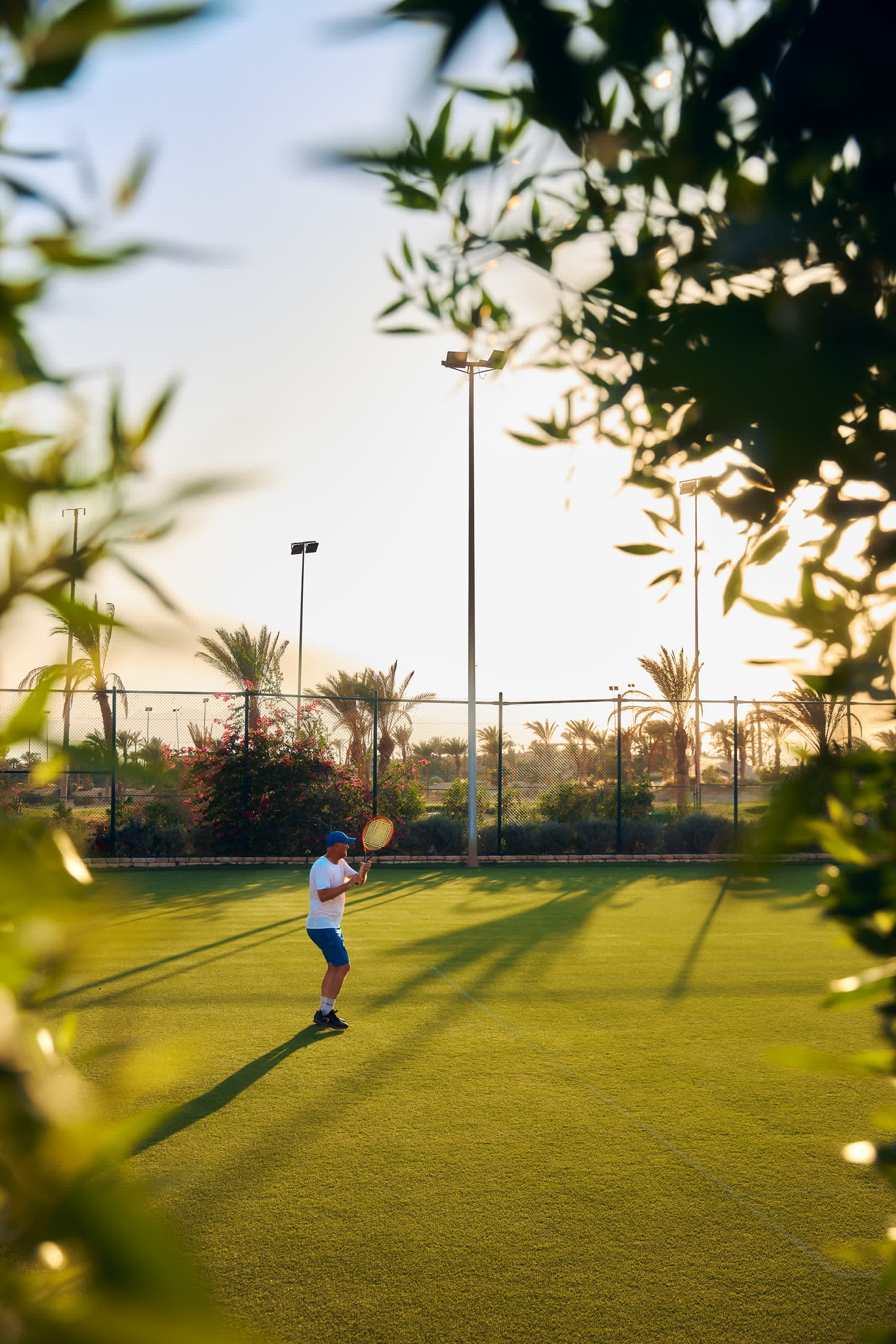 Lass uns dein Camp planen – ONEflow Sports Tennis